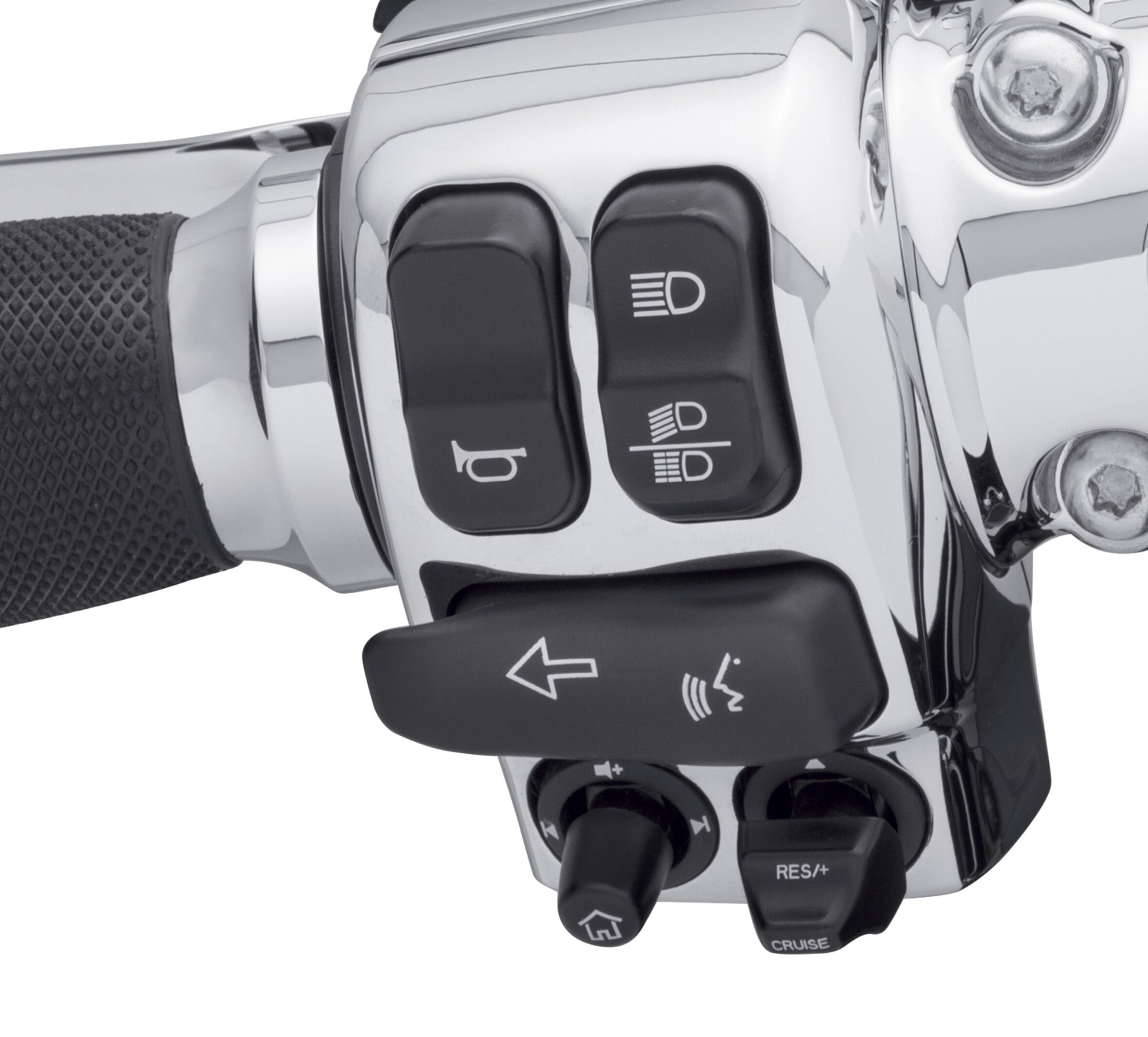 Turn Signal Extension Caps