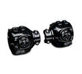 Lighted Hand Control Switches