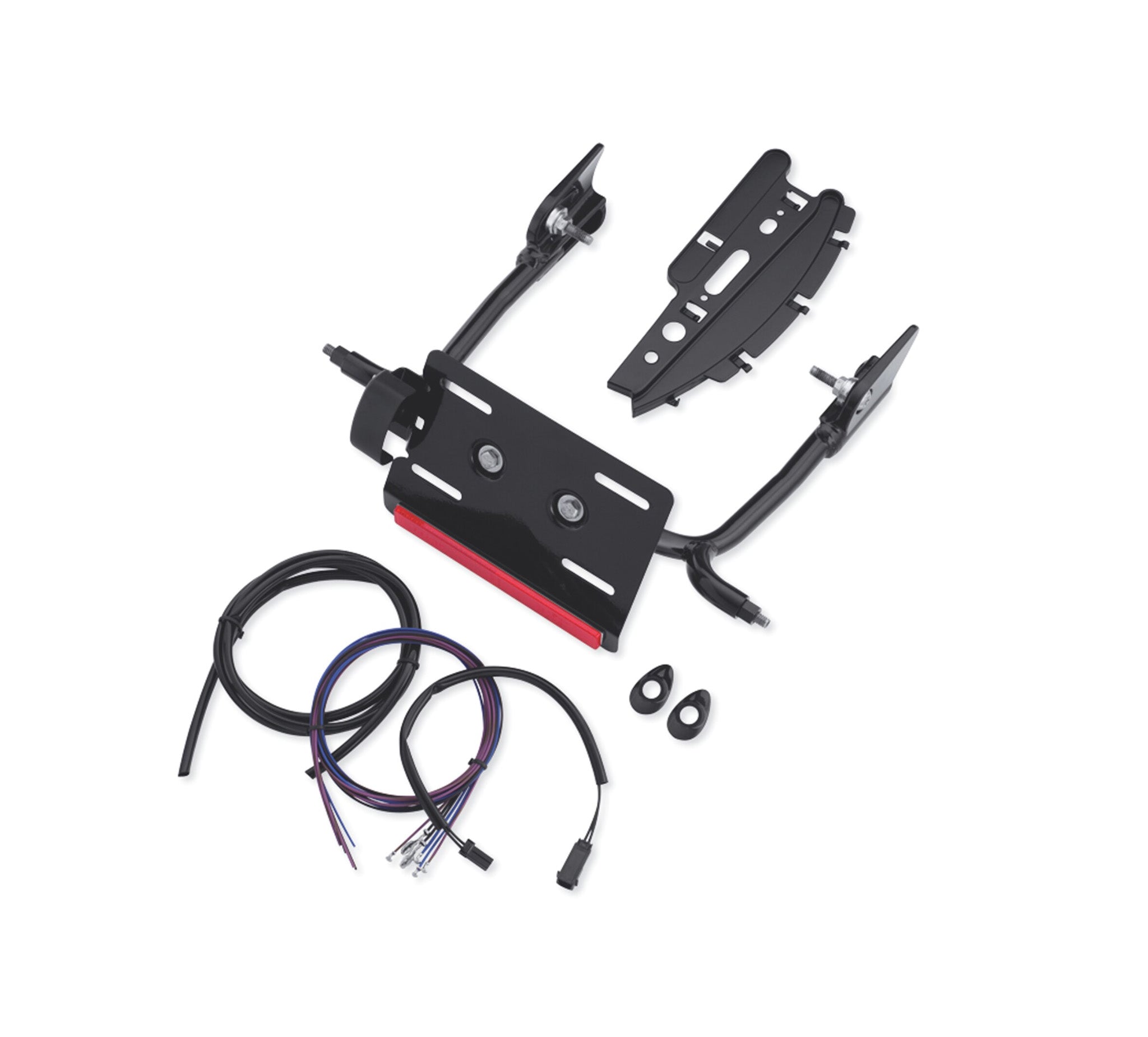 License Plate/Directional Relocation Kit