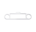 Radio and Gauge Faceplate Trim