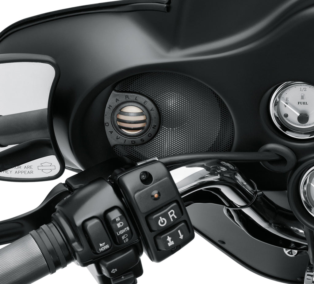 Boom! Audio High Performance Boom! Bagger Electra Glide Fairing Speakers