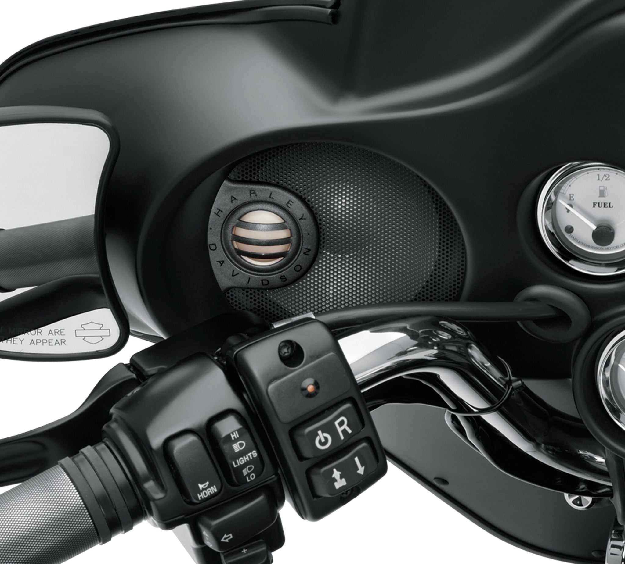 Boom! Audio High Performance Boom! Bagger Electra Glide Fairing Speakers