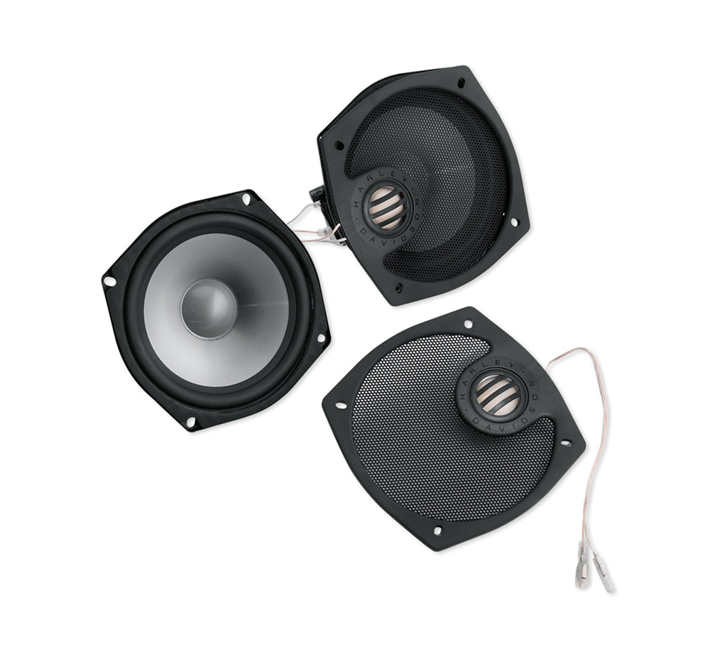 Boom! Audio High Performance Boom! Bagger Electra Glide Fairing Speakers