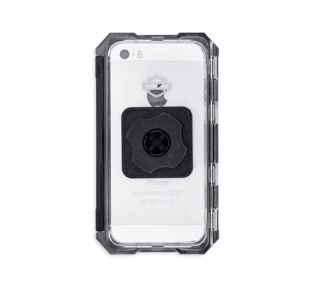 Water Resistant Handlebar Mount Phone Carrier