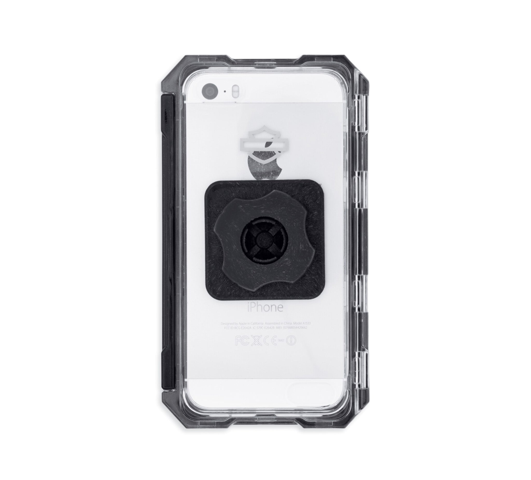 Water Resistant Handlebar Mount Phone Carrier