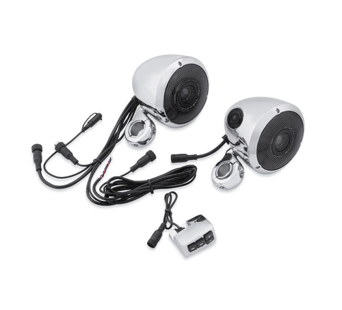 Boom! Audio Bluetooth Cruiser Amp and Speaker Kit