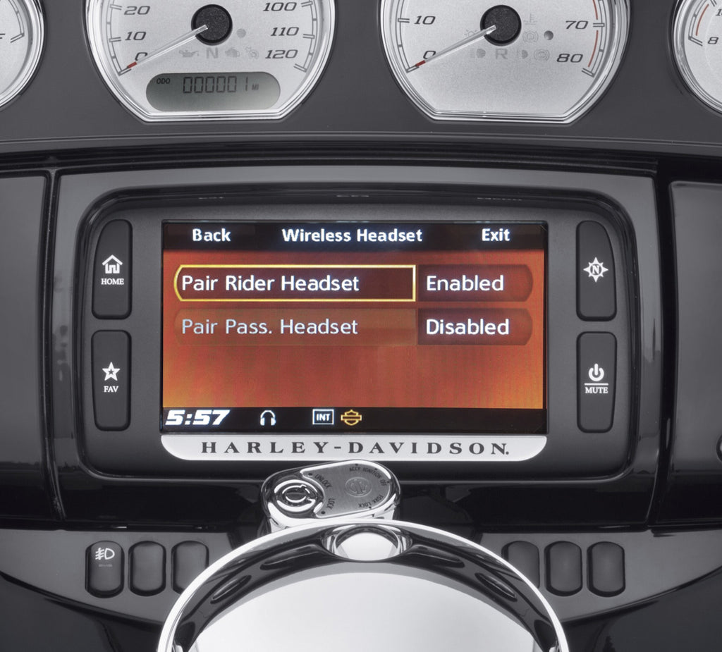 Wireless Headset Interface Module