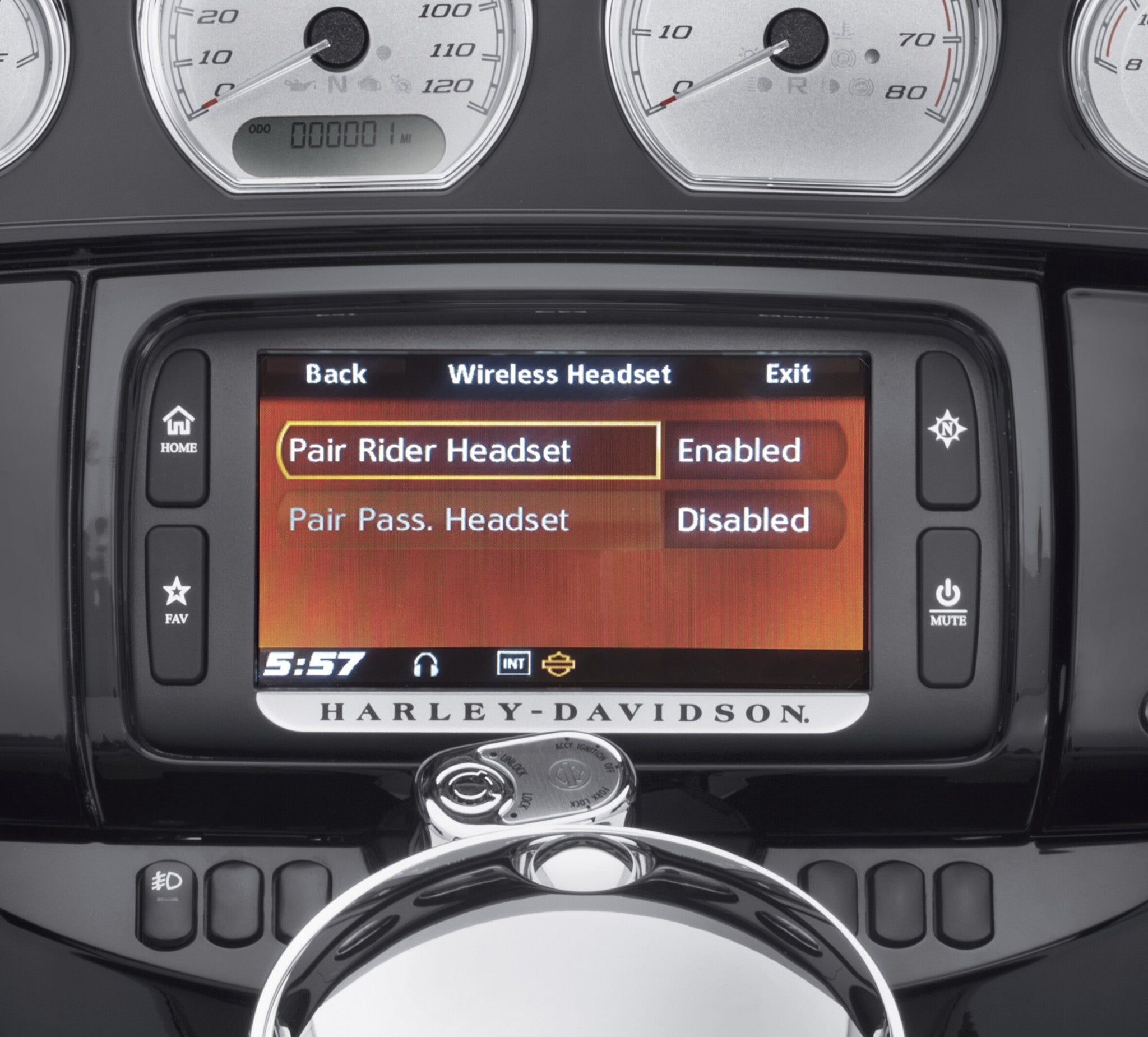 Wireless Headset Interface Module