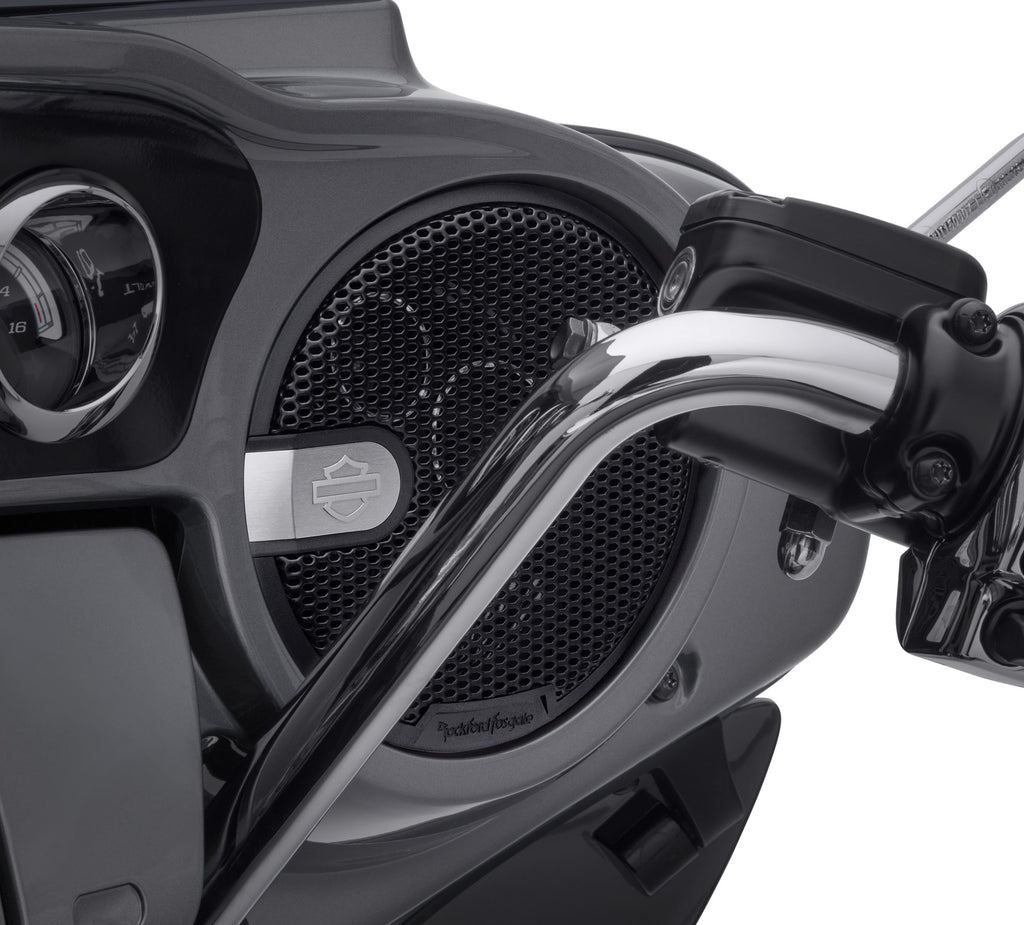 Harley-Davidson Audio powered by Rockford Fosgate - Stage II Fairing Speakers