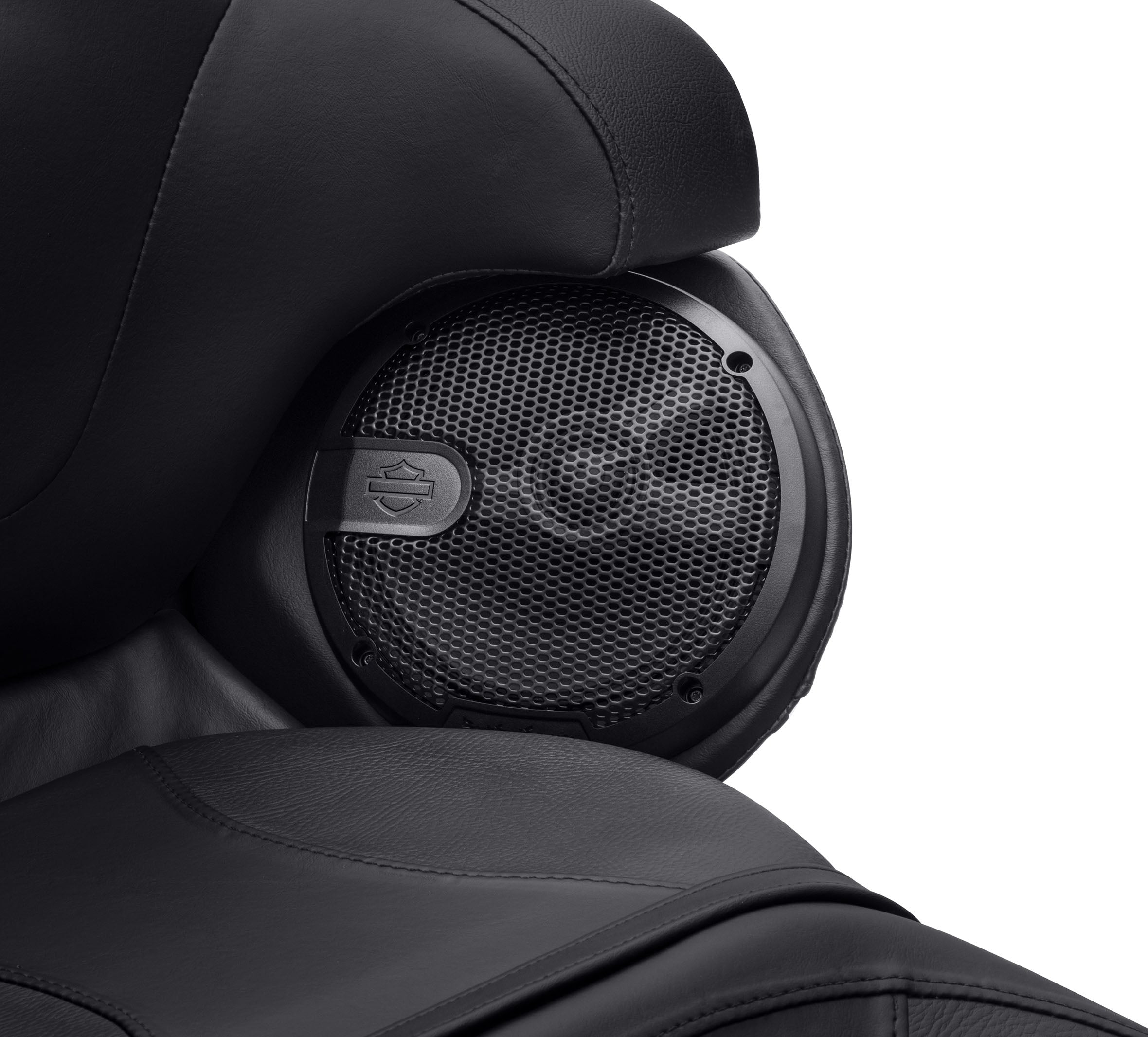 Harley-Davidson Audio powered by Rockford Fosgate - Stage I Tour-Pak / Air Cooled Lower Speakers