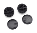 Harley-Davidson Audio powered by Rockford Fosgate - Stage I Tour-Pak / Air Cooled Lower Speakers