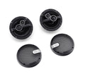 Harley-Davidson Audio powered by Rockford Fosgate - Stage II Tour-Pak / Air-Cooled Lower Speakers