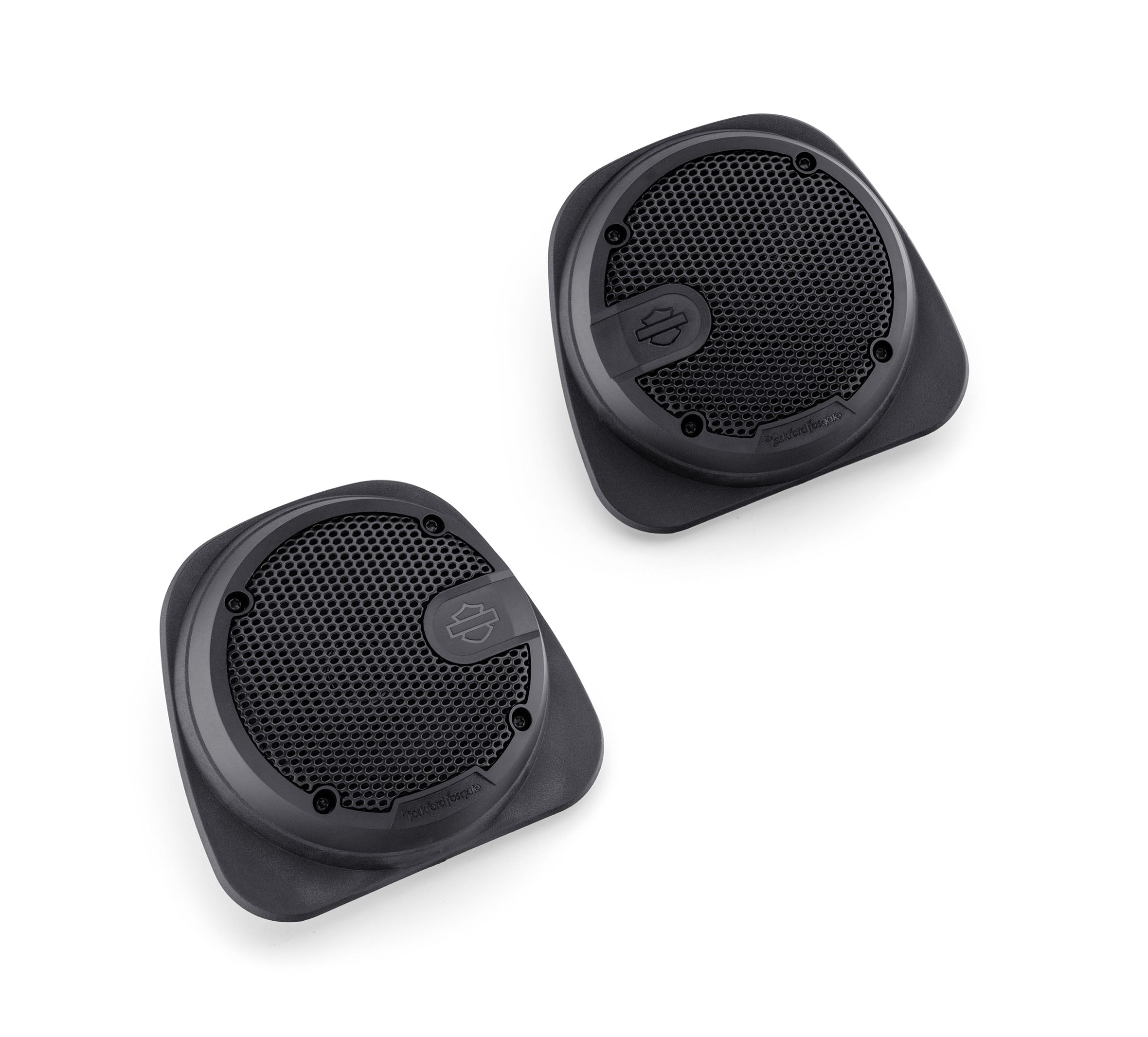 Harley-Davidson Audio powered by Rockford Fosgate - Stage I Twin-Cooled Fairing Lower Speakers