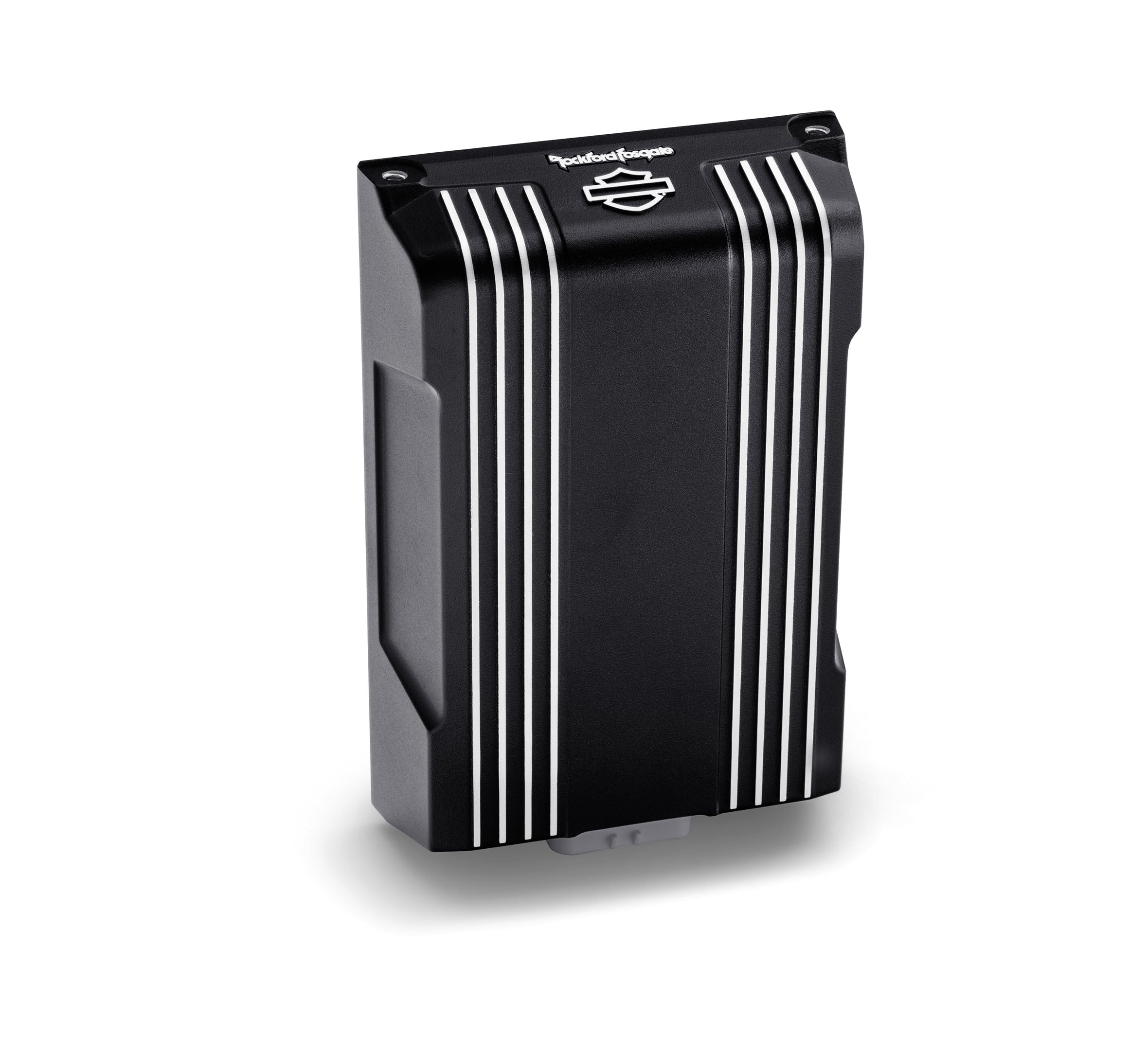 Harley-Davidson Audio powered by Rockford Fosgate - Amplifier 400W 4-Channel (Secondary)