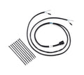 Harley-Davidson Audio powered by Rockford Fosgate - Twin-Cooled Lower Speaker Installation Kit