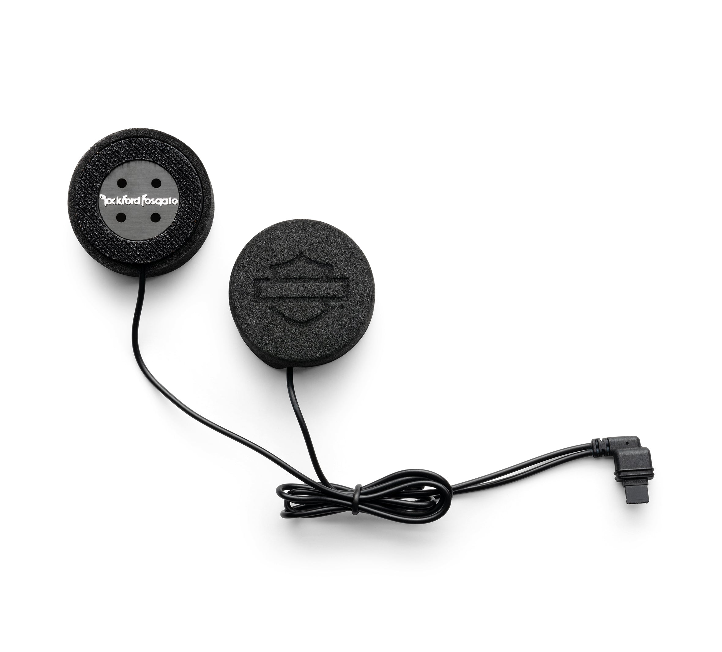 Harley-Davidson Audio powered by Rockford Fosgate - Stage I Speakers for Wireless Headsets