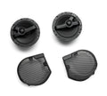 Harley-Davidson Audio powered by Rockford Fosgate - Stage I Fairing Speakers