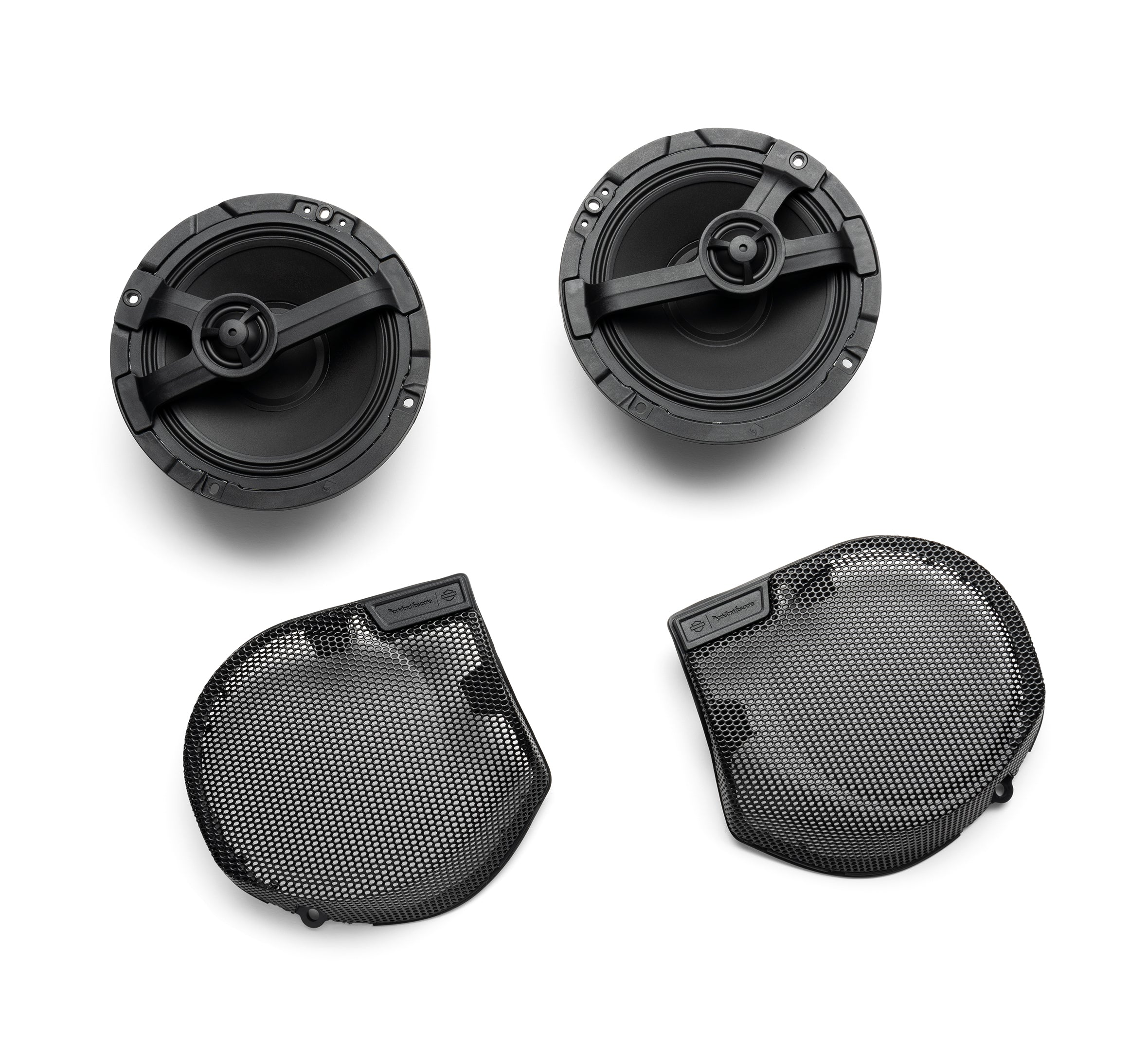 Harley-Davidson Audio powered by Rockford Fosgate - Stage I Fairing Speakers