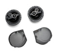 Harley-Davidson Audio powered by Rockford Fosgate - Stage II Fairing Speakers