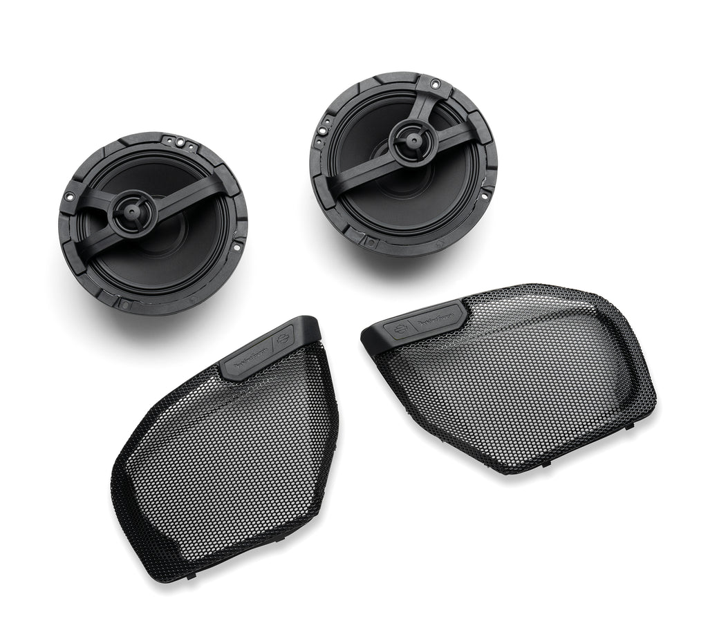 Harley-Davidson Audio powered by Rockford Fosgate - Stage I Fairing Speakers