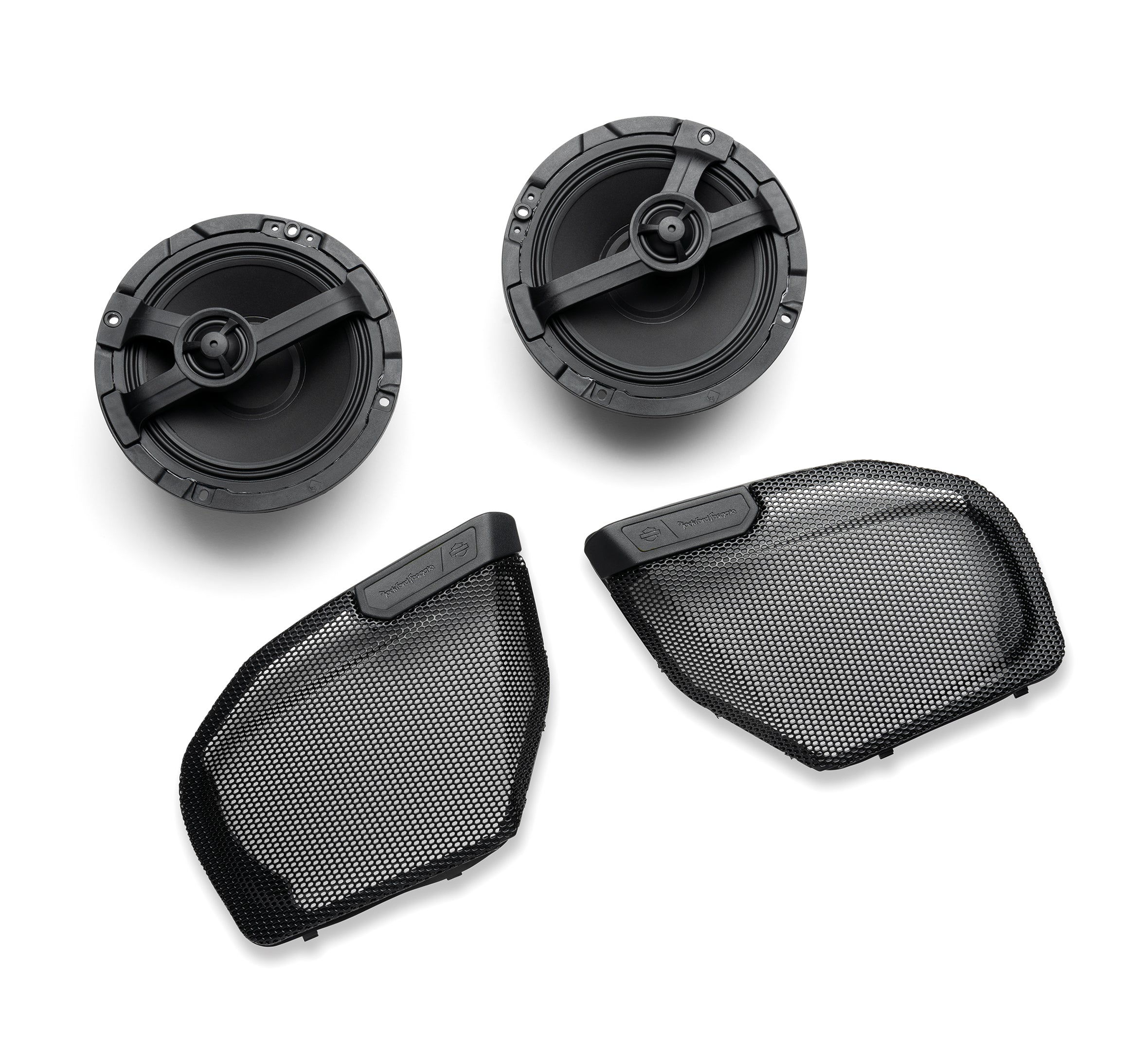 Harley-Davidson Audio powered by Rockford Fosgate - Stage I Fairing Speakers