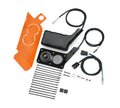 Harley-Davidson Audio powered by Rockford Fosgate - Saddlebag Speaker Installation Kit
