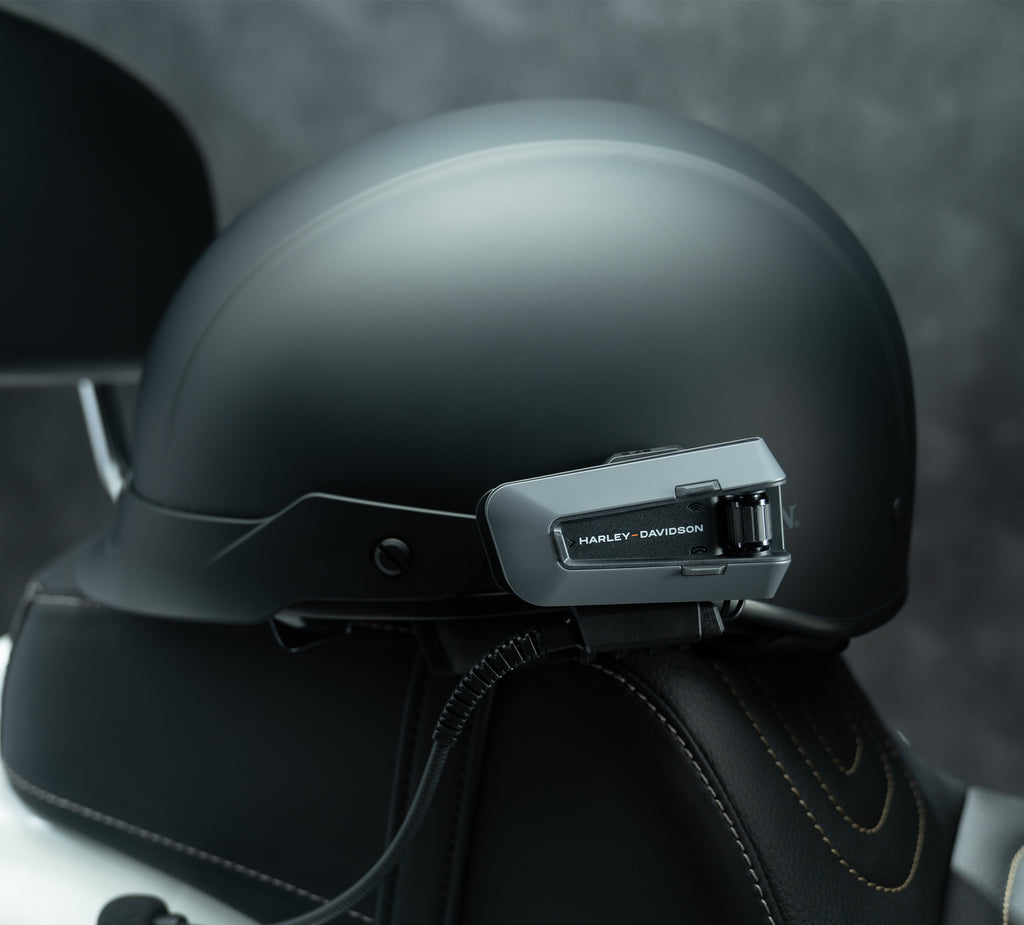 Harley-Davidson Packtalk Edge