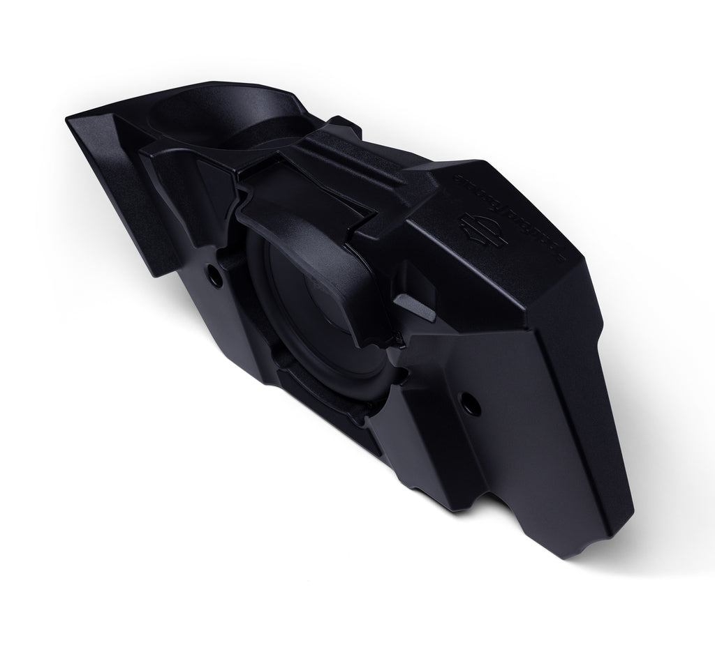 Harley-Davidson Audio by Rockford Fosgate Primary Subwoofer Kit