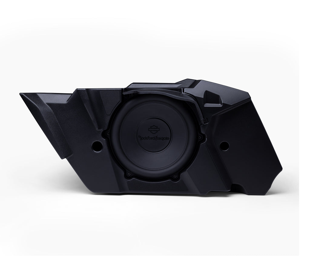 Harley-Davidson Audio by Rockford Fosgate Primary Subwoofer Kit