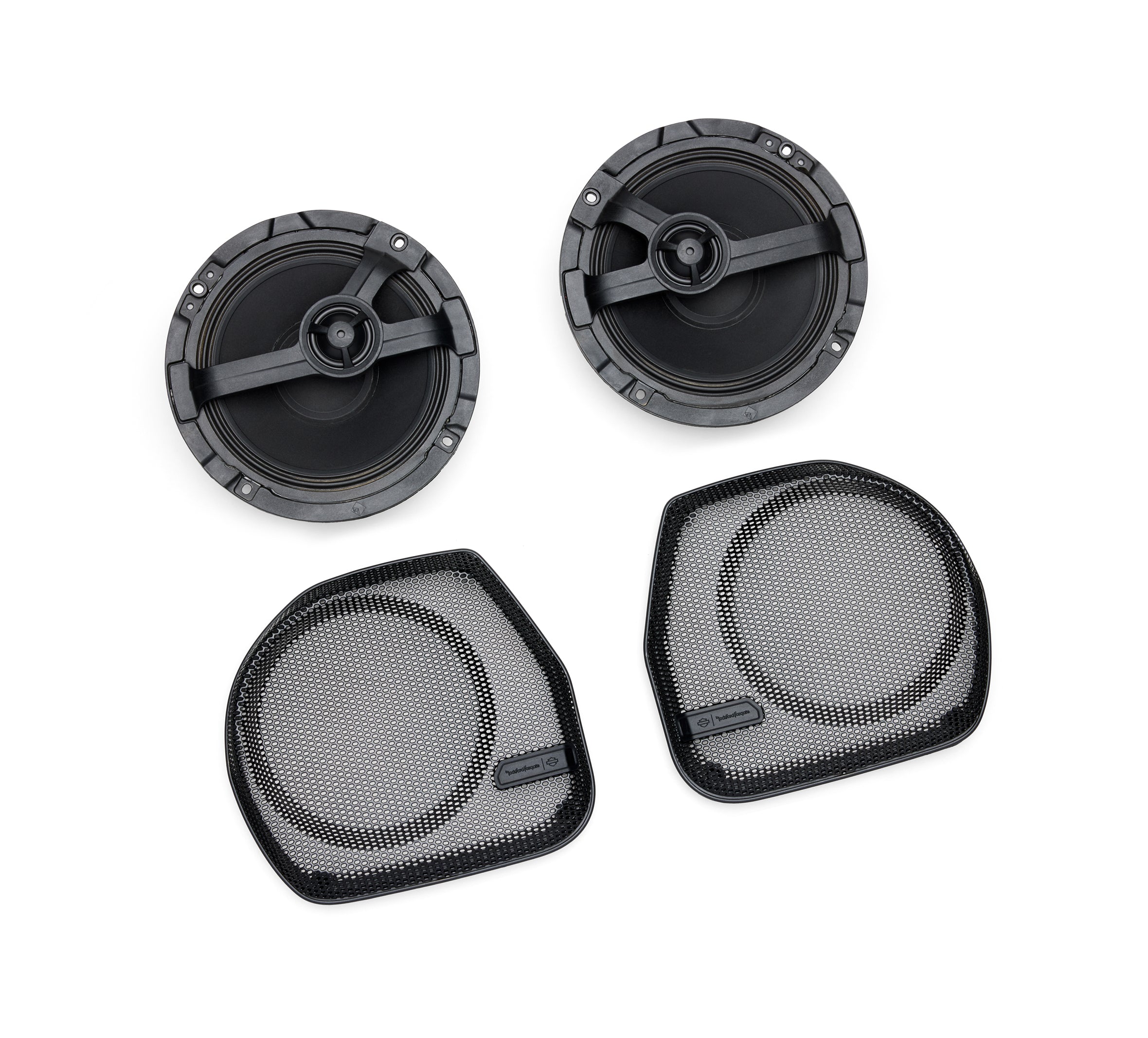 Harley-Davidson Audio Powered By Rockford Fosgate - Stage I Fairing Lower Speakers