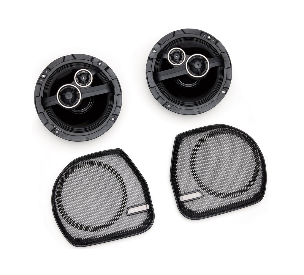 Harley-Davidson Audio Powered By Rockford Fosgate - Stage II Fairing Lower Speakers