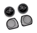 Harley-Davidson Audio Powered By Rockford Fosgate - Stage II Fairing Lower Speakers