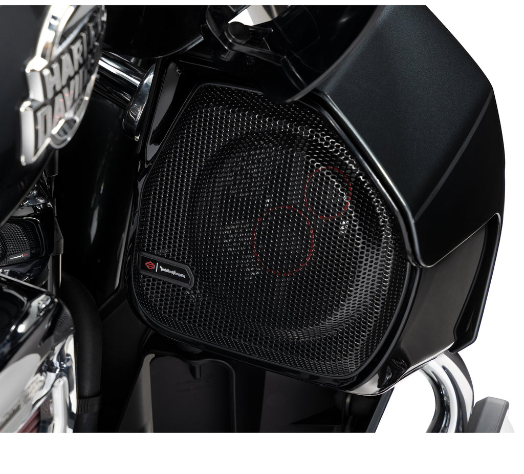 Harley-Davidson Audio Powered By Rockford Fosgate - Stage III Fairing Lower Speakers