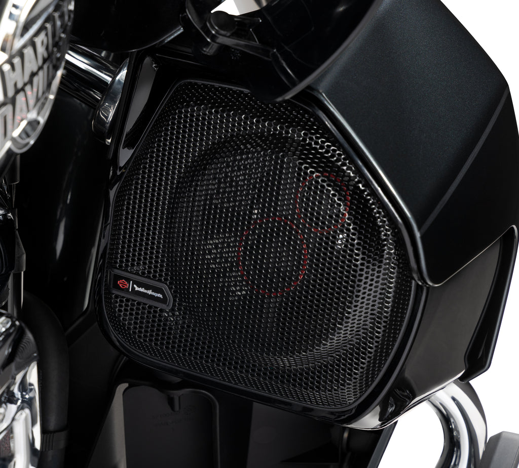 Harley-Davidson Audio Powered By Rockford Fosgate - Stage III Fairing Lower Speakers