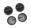 Harley-Davidson Audio powered by Rockford Fosgate - Stage I Tour-Pak Speakers