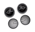 Harley-Davidson Audio powered by Rockford Fosgate - Stage II Tour-Pak Speakers