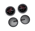 Harley-Davidson Audio powered by Rockford Fosgate - Stage III Tour-Pak Speakers