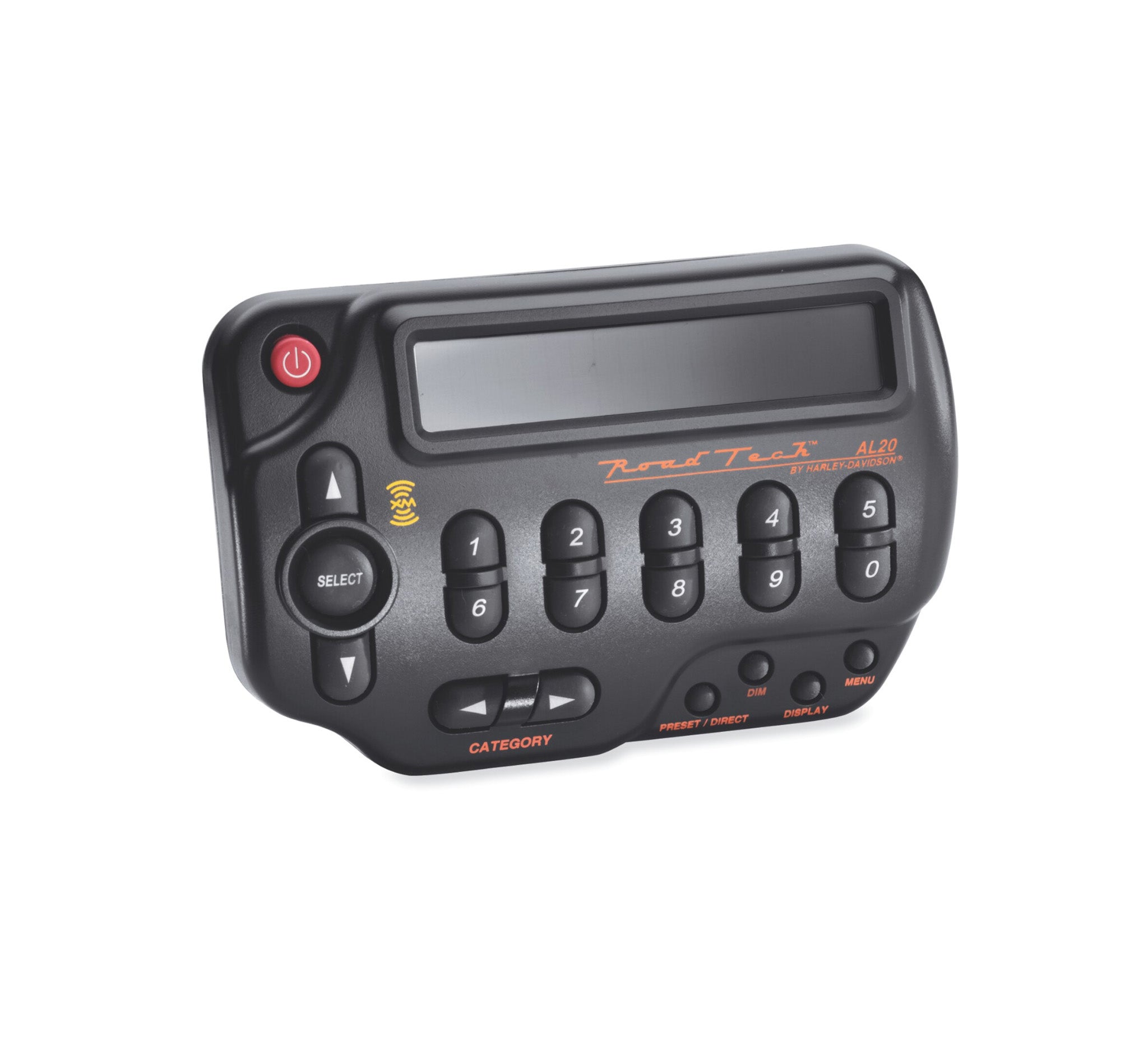 SiriusXM Satellite Radio - Handlebar Mount