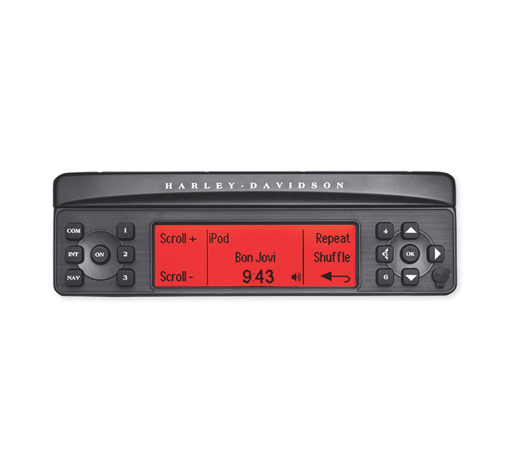 Boom! Audio iPod Interface