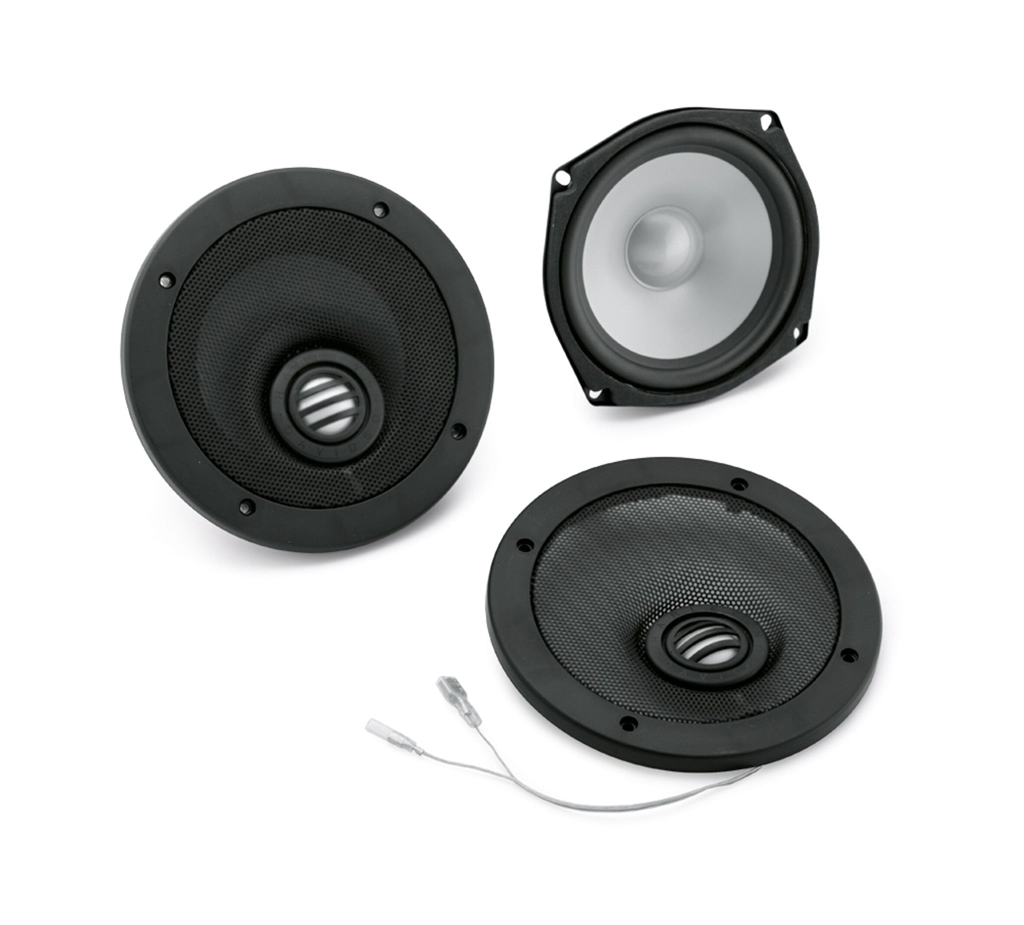 Boom! Audio High Performance Boom! Bagger Tour-Pak Rear Speakers