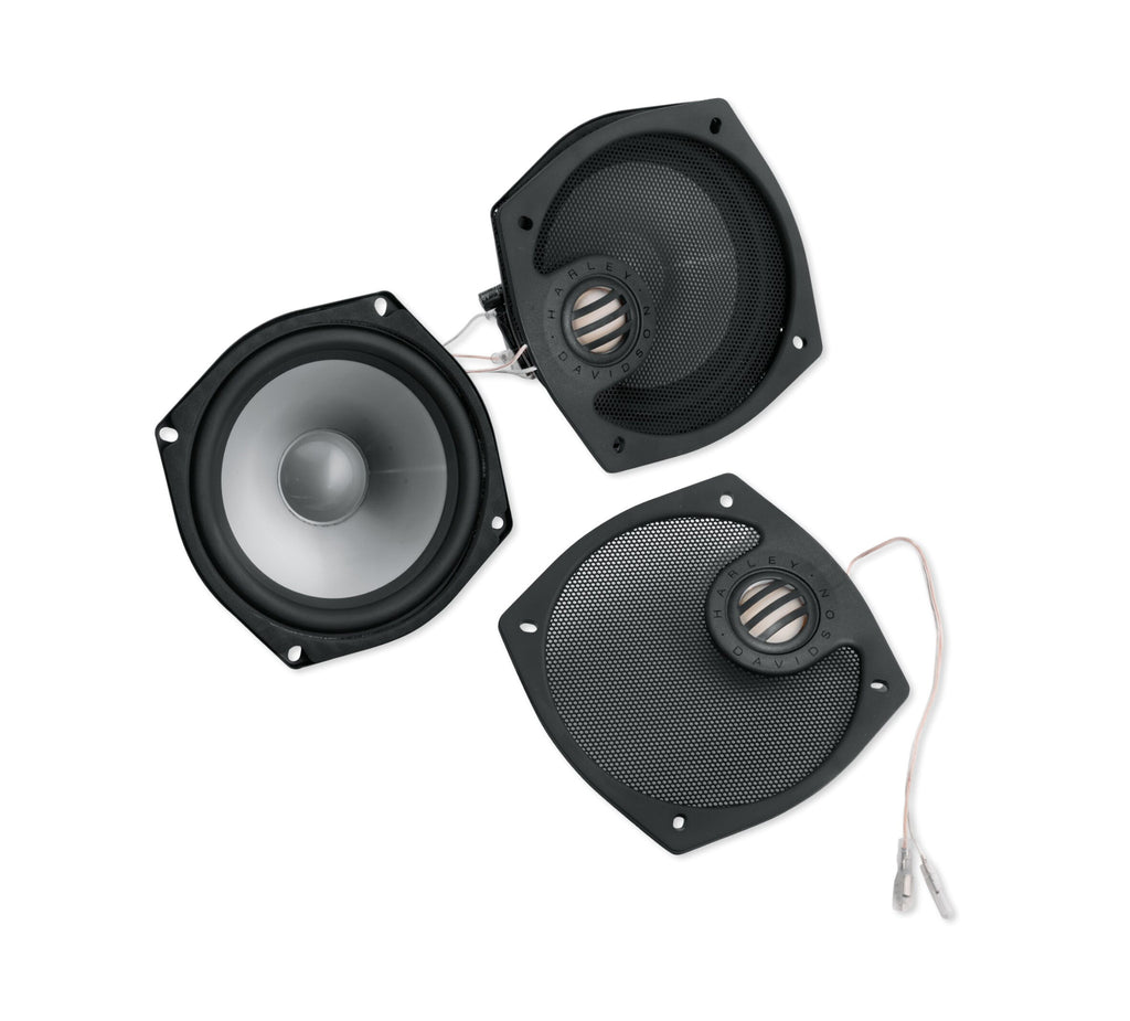 Boom! Audio High Performance Boom! Bagger Electra Glide Fairing Speakers