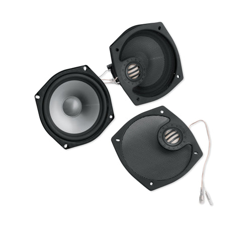 Boom! Audio High Performance Boom! Bagger Electra Glide Fairing Speakers