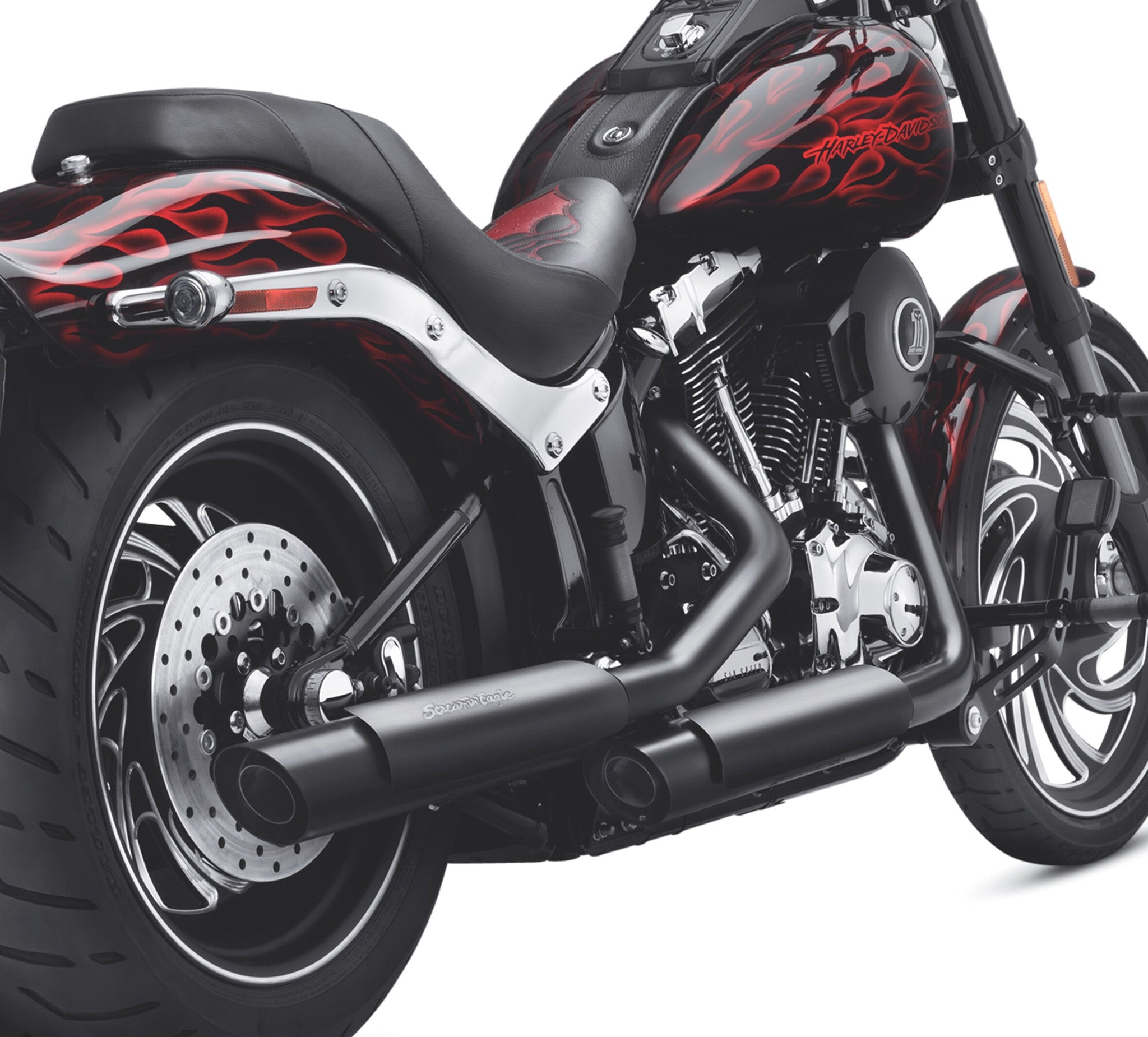 Muffler Bracket Cover Kit
