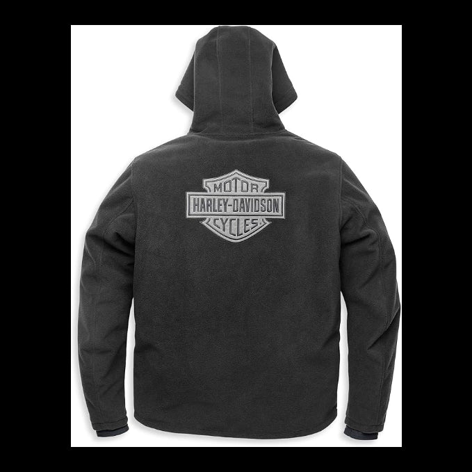 Men’s Roadway II Waterproof Fleece Jacket