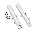 Chrome Lower Fork Sliders