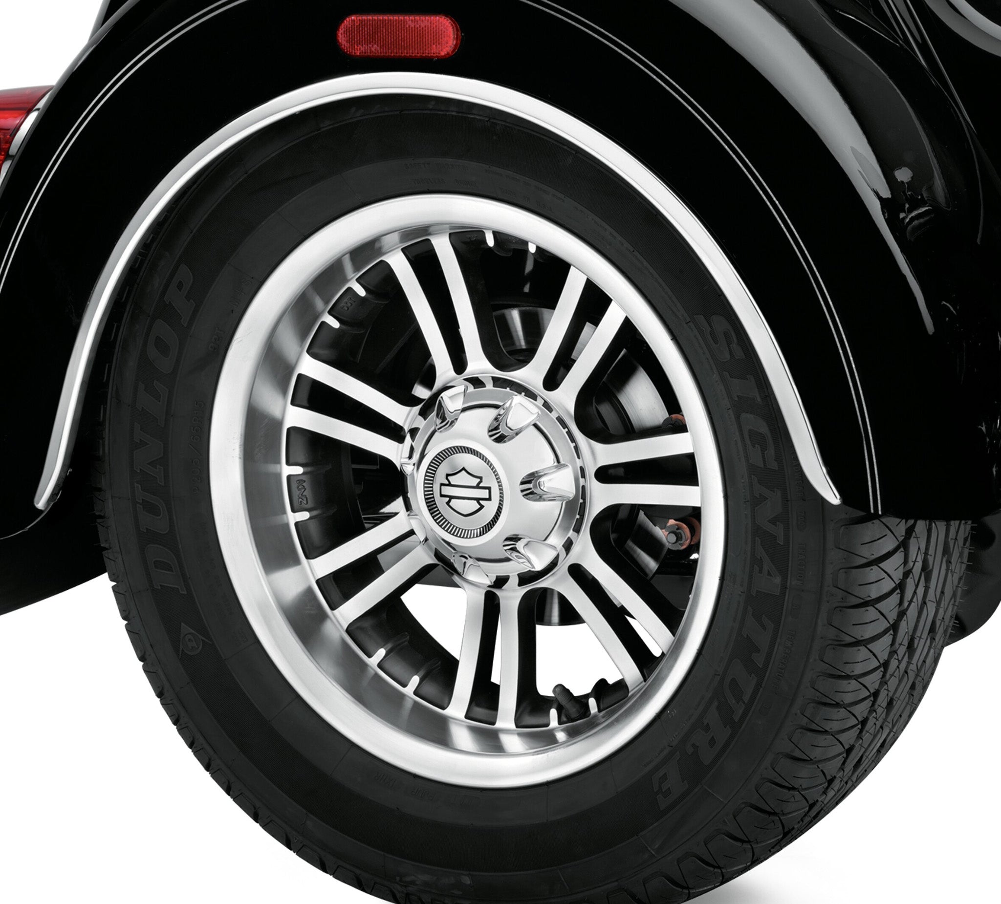 Wheel Center Cover Kit
