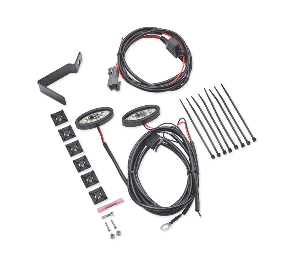 Trike Trunk Interior Light Kit