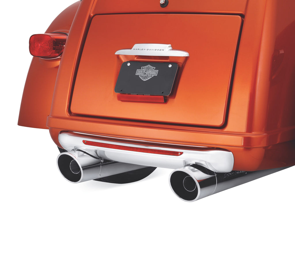 Tri Glide Fascia with Light