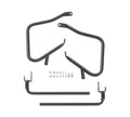 Gloss Black Rear Saddlebag Guards