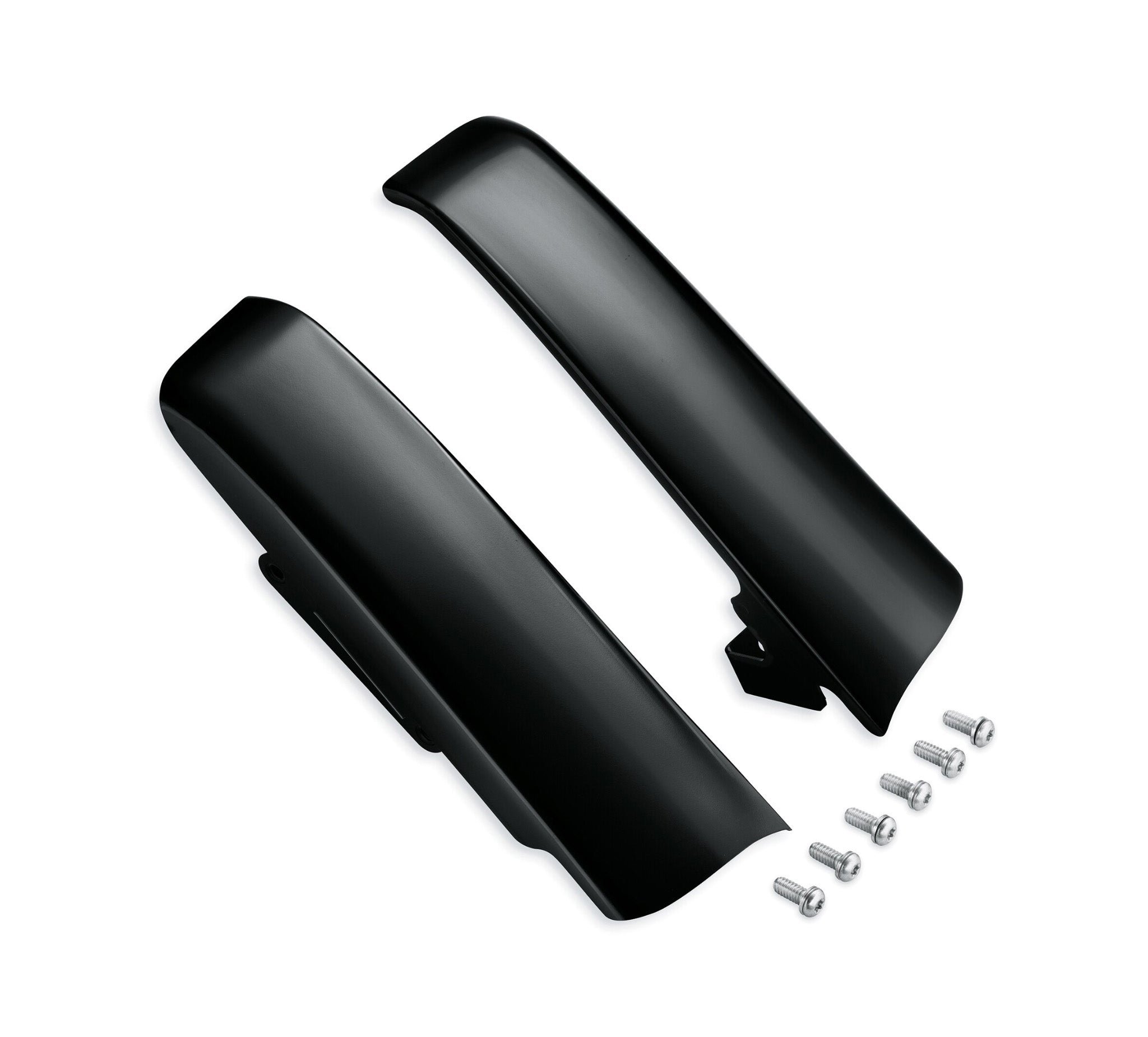 Color-Matched Solid Saddlebag Filler Strips